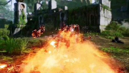 Outriders Mantras of Survival trailer