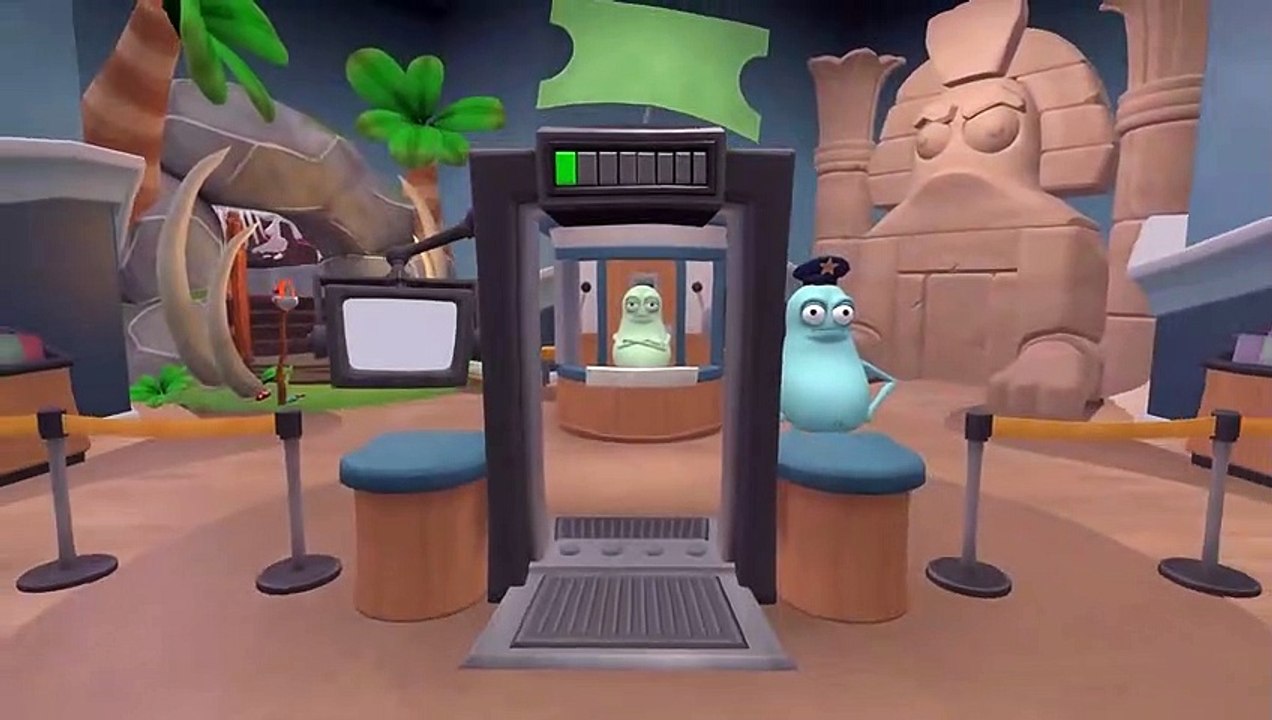 Floor Plan 2 teaser trailer #1