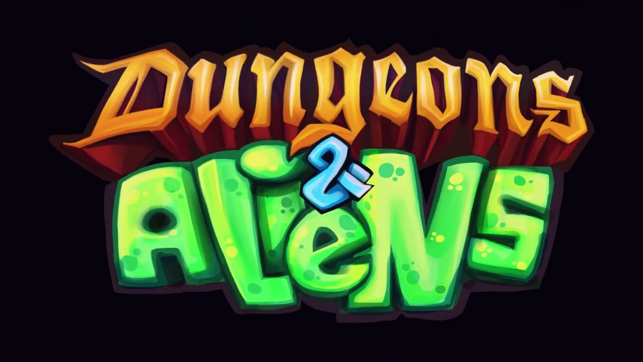 Dungeons & Aliens trailer #1