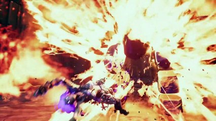 Darksiders III: Keepers of the Void launch trailer