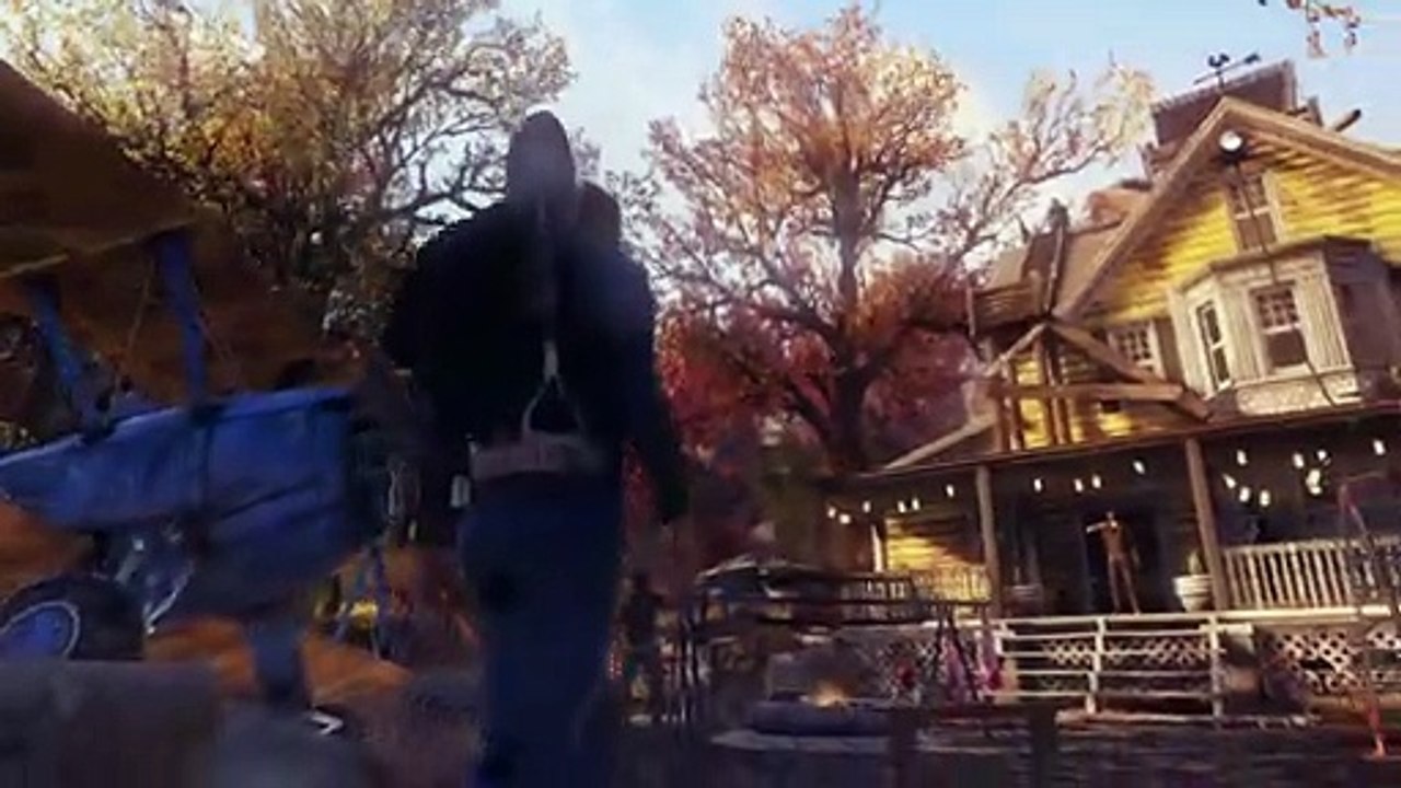 Fallout 76 E3 2019 trailer