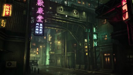 F.I.S.T.: Forged in Shadow Torch trailer #1