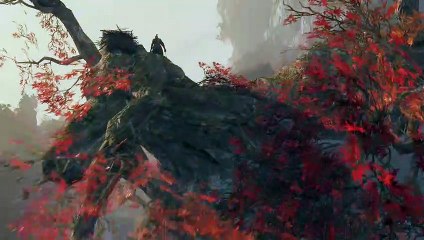 Sekiro: Shadows Die Twice gameplay trailer #1 (PL)