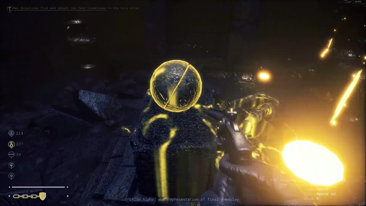 Perish gameplay trailer #1