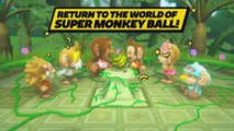Super Monkey Ball: Banana Blitz HD trailer #1