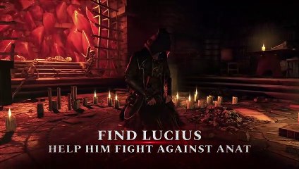 Dying Light: Hellraid The Prisoner story mode trailer