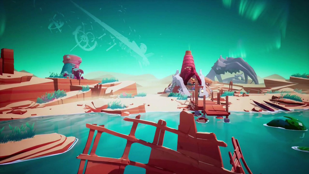 Solar Ash trailer #1