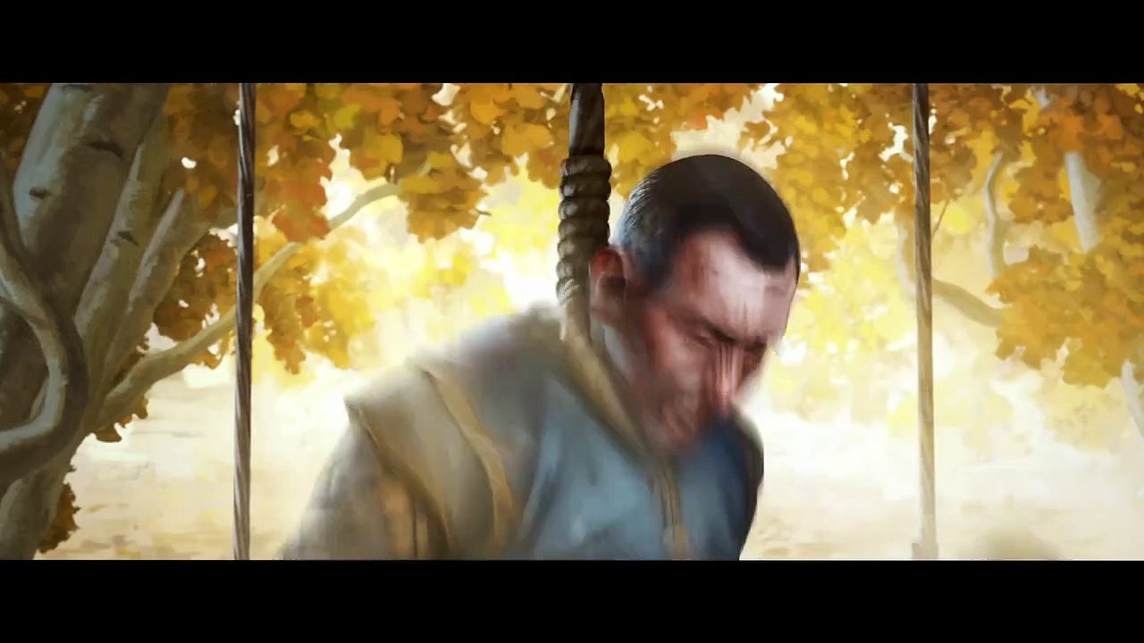 Chivalry 2 story trailer