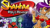 Shantae: Risky's Revenge - Director's Cut launch trailer