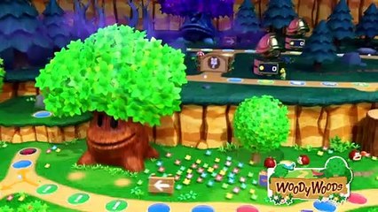 Mario Party Superstars trailer #2