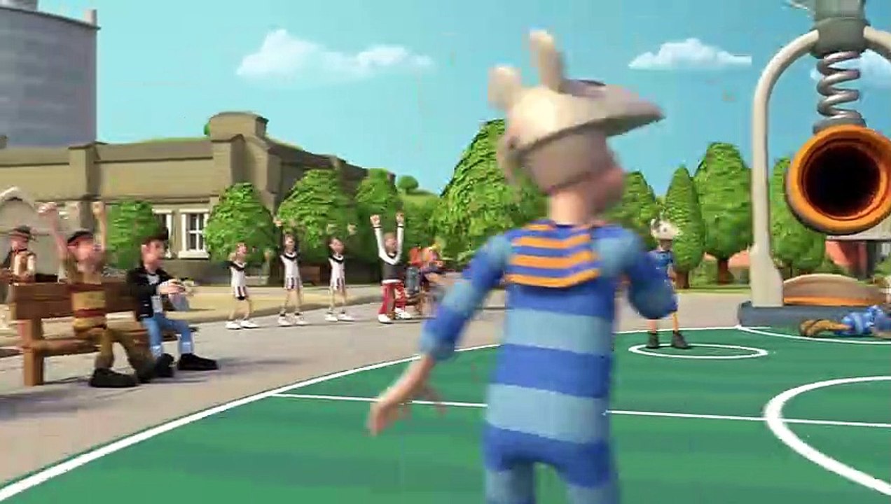 Two Point Campus trailer #1