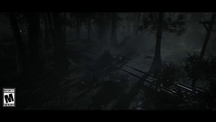 Red Dead Online Blood Money update trailer