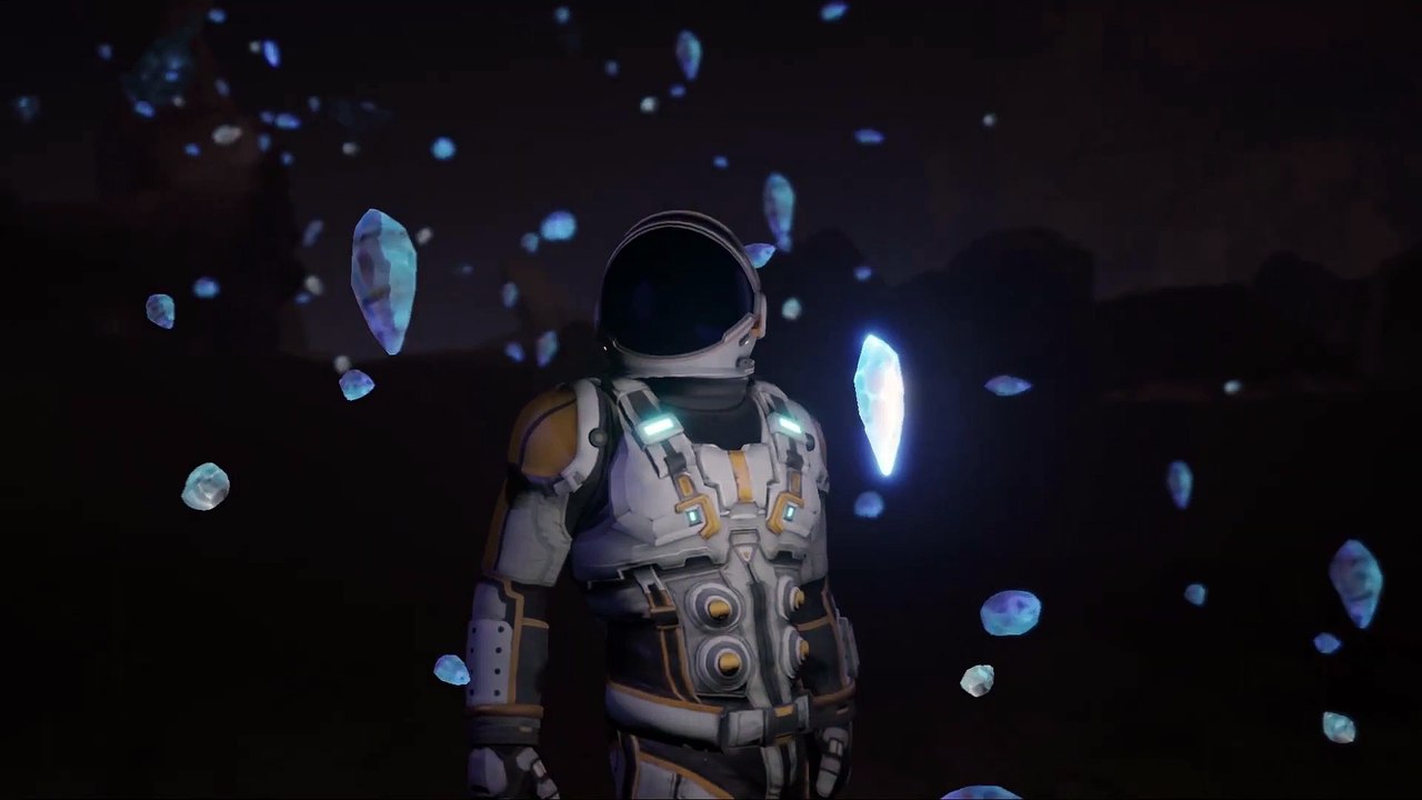 Mars Alive trailer #1