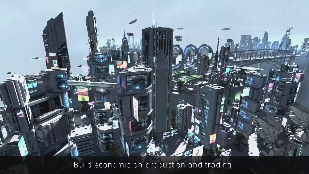 Cliff Empire launch trailer