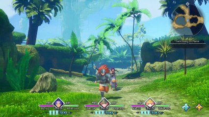 Trials of Mana trailer #2