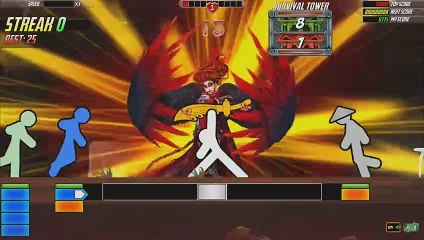 One Finger Death Punch 2 trailer #1