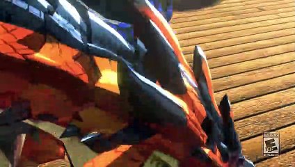 Monster Hunter Stories 2: Wings of Ruin trailer #2