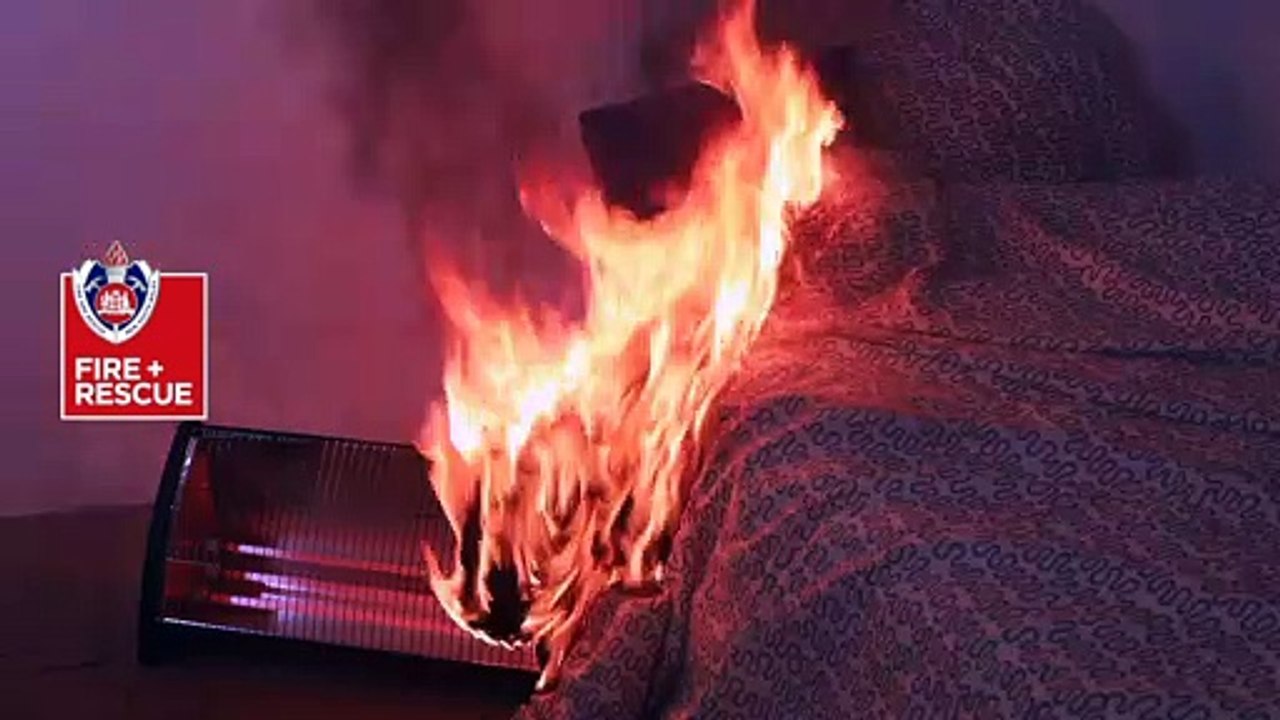 Warning to be fire safe around heaters this winter by Fire and Rescue NSW | April 29 2022 | Central Western Daily