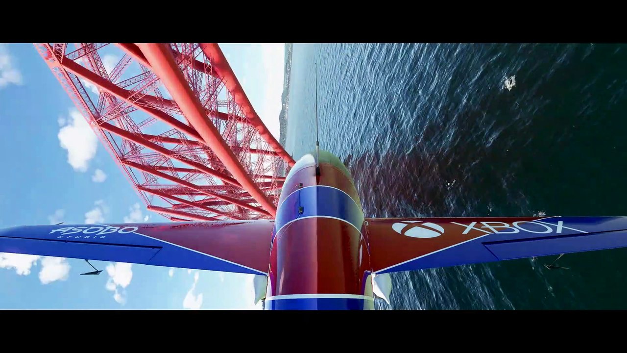 Microsoft Flight Simulator Xbox Series X edition trailer