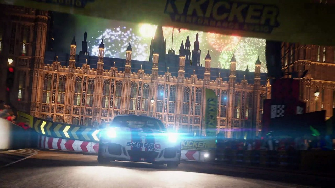 GRID Legends trailer #1