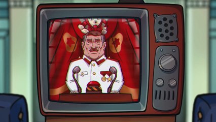 Irony Curtain: From Matryoshka with Love trailer #2