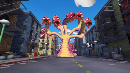 Sam & Max: This Time It's Virtual trailer #1