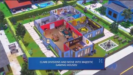 Esports Life Tycoon launch trailer