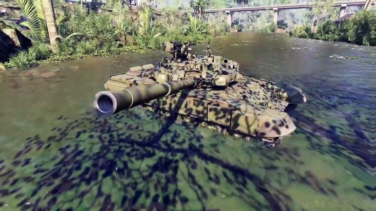 World of Tanks: Console Modern Armor Trailer