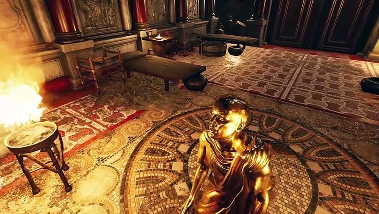 The Forgotten City trailer #3
