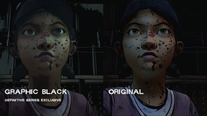 The Walking Dead: The Telltale Definitive Series trailer #1