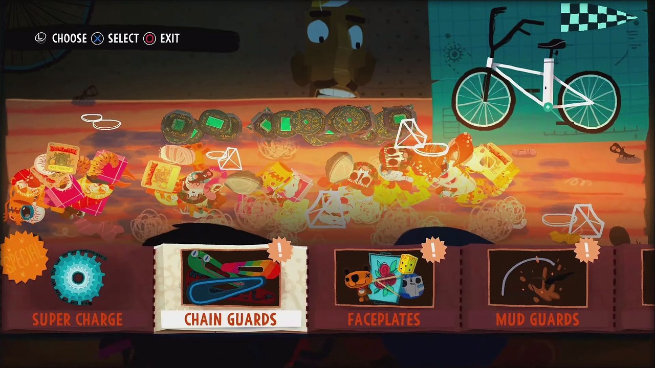 Knights and Bikes launch trailer