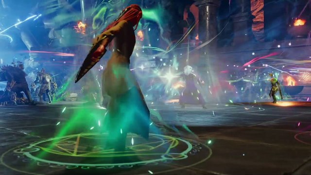 Solasta: Crown of the Magister Early Access Launch Trailer #2