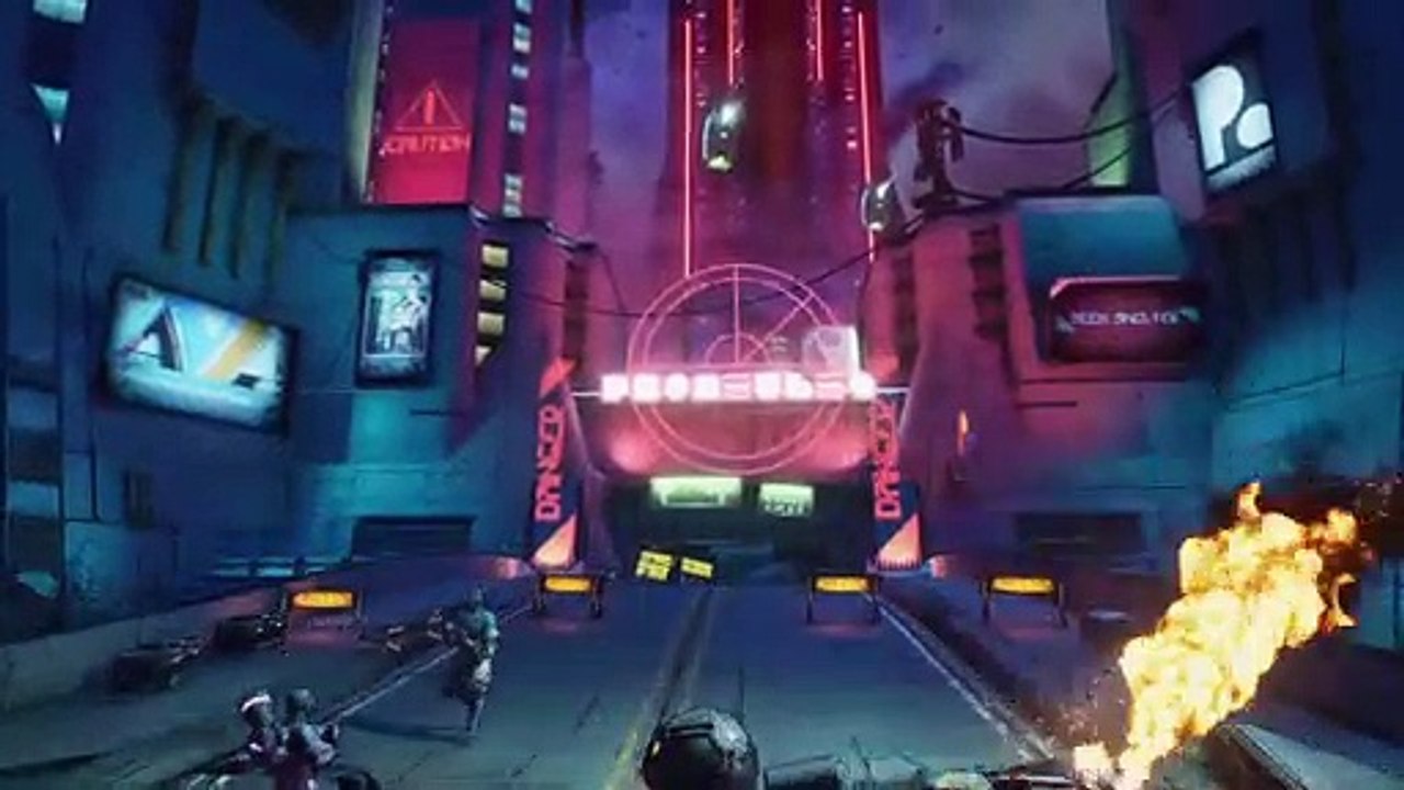 Borderlands 3 gameplay trailer #1