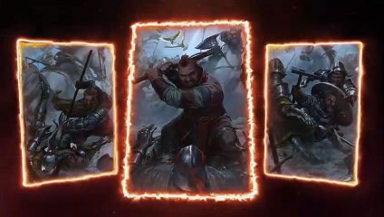 Gwent: Iron Judgment trailer #1