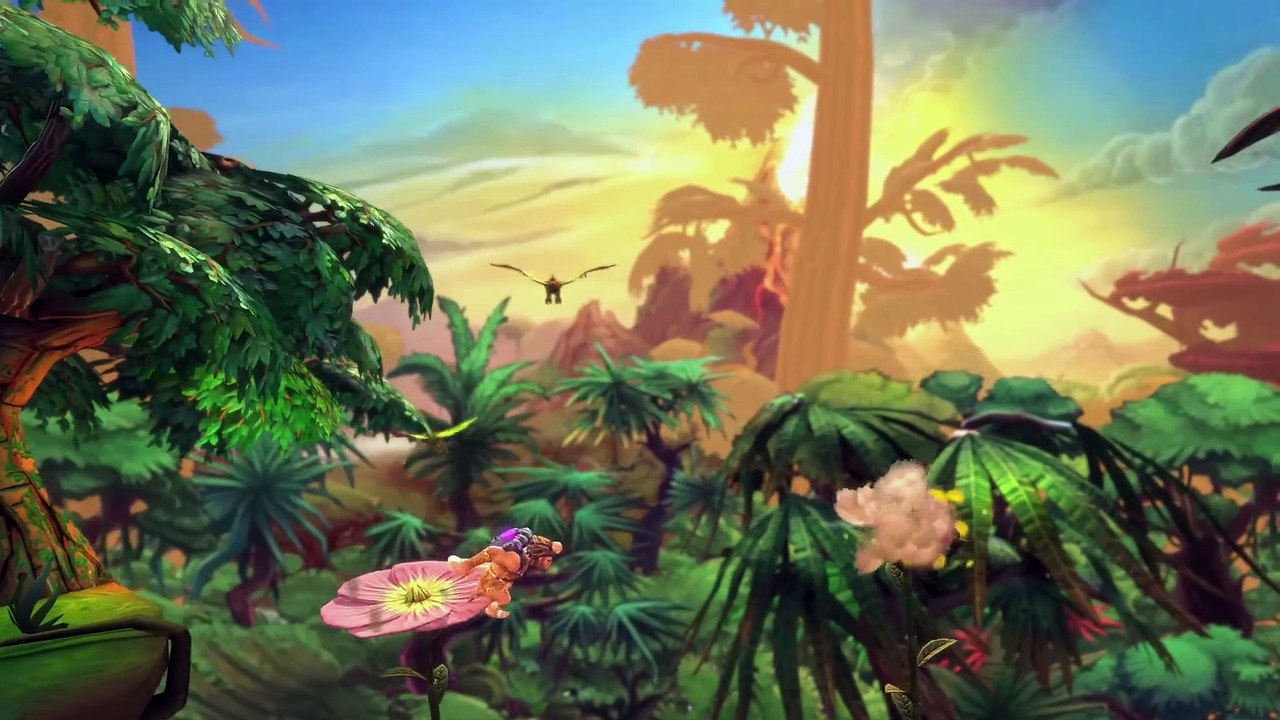 Jet Kave Adventure trailer #1
