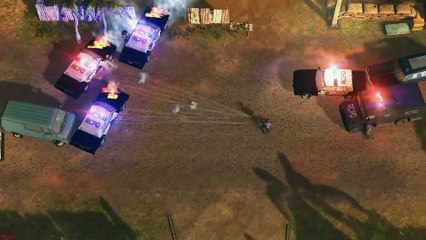 American Fugitive gameplay trailer #1