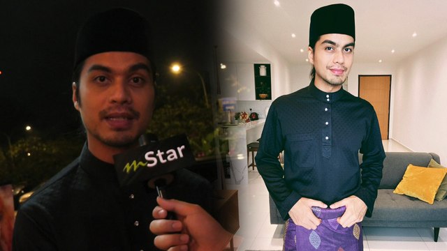 Jujur betul jawapan Ben Amir, tak tahu lagi bila nak kahwin… katanya nak travel dunia dulu