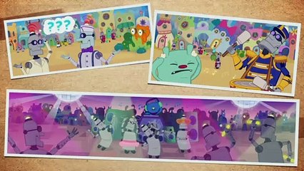 UglyDolls: An Imperfect Adventure trailer #1