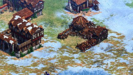 Age of Empires II: Definitive Edition - Dawn of the Dukes trailer #1