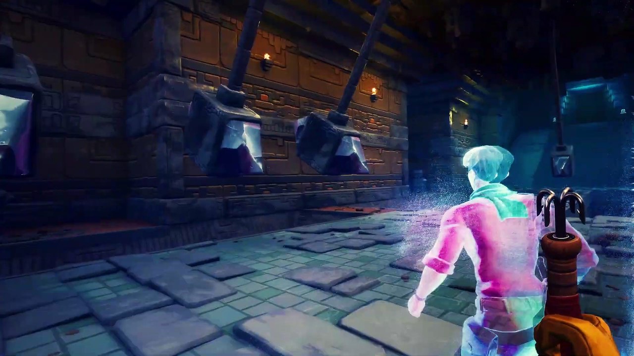 Phantom Abyss trailer #2