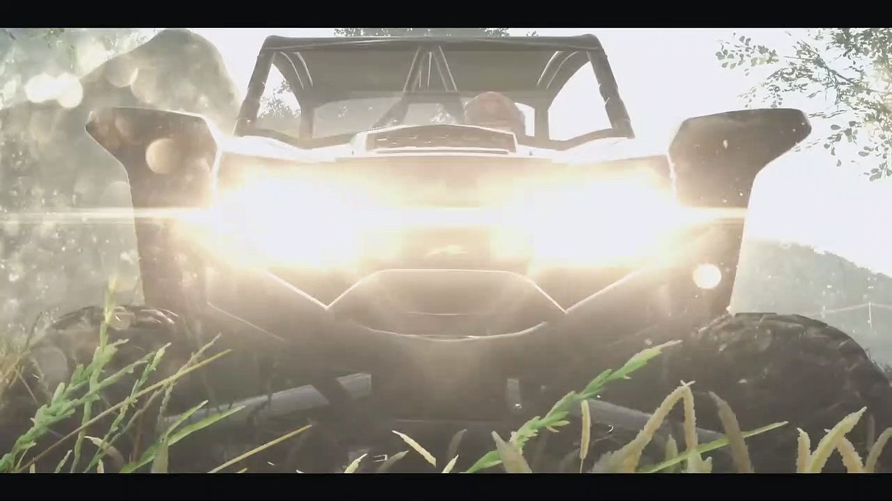 Overpass trailer #1