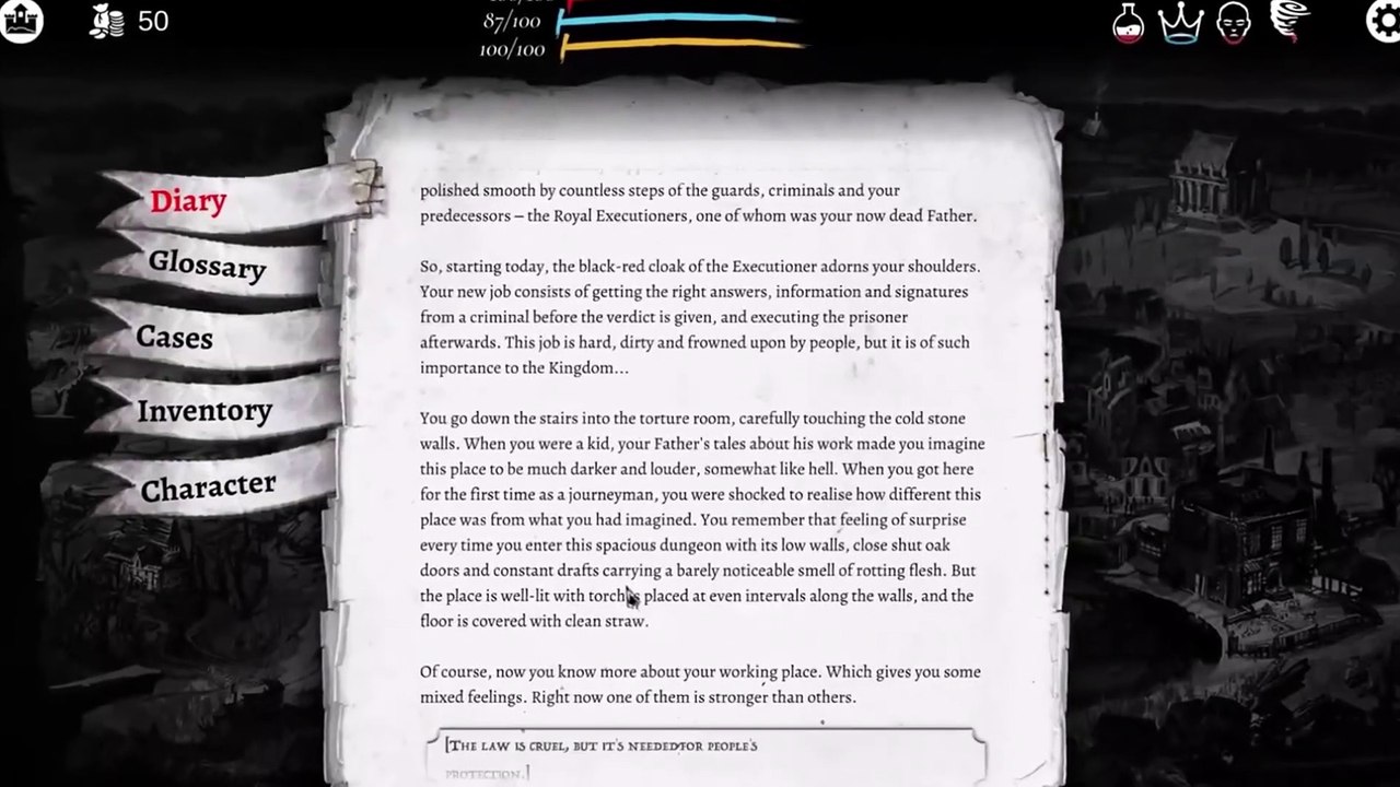 The Executioner launch trailer