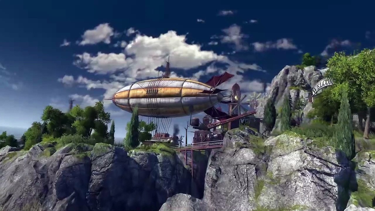 Anno 1800: The Sunken Treasures launch trailer