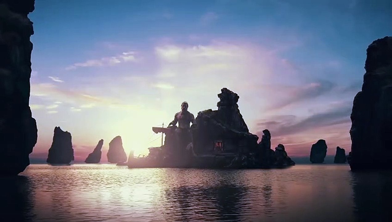 Titan Quest: Atlantis trailer #1