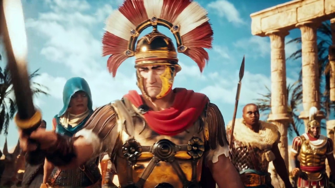 Expeditions: Rome trailer #1