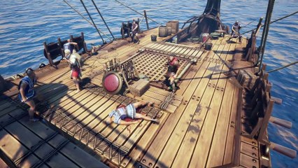 Expeditions: Rome gameplay trailer #1
