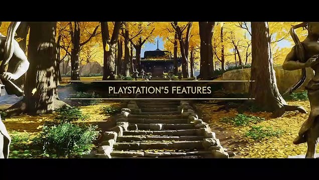 Ghost of Tsushima: Director's Cut trailer #1