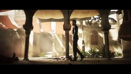 Vampire: The Masquerade - Swansong Galeb Character Trailer