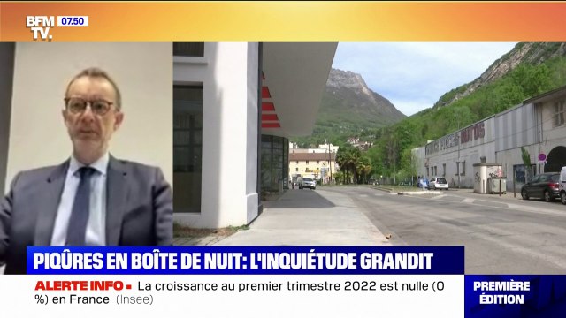 Piqûres en boîtes de nuit: 13 plaintes déposées à Grenoble, selon le procureur