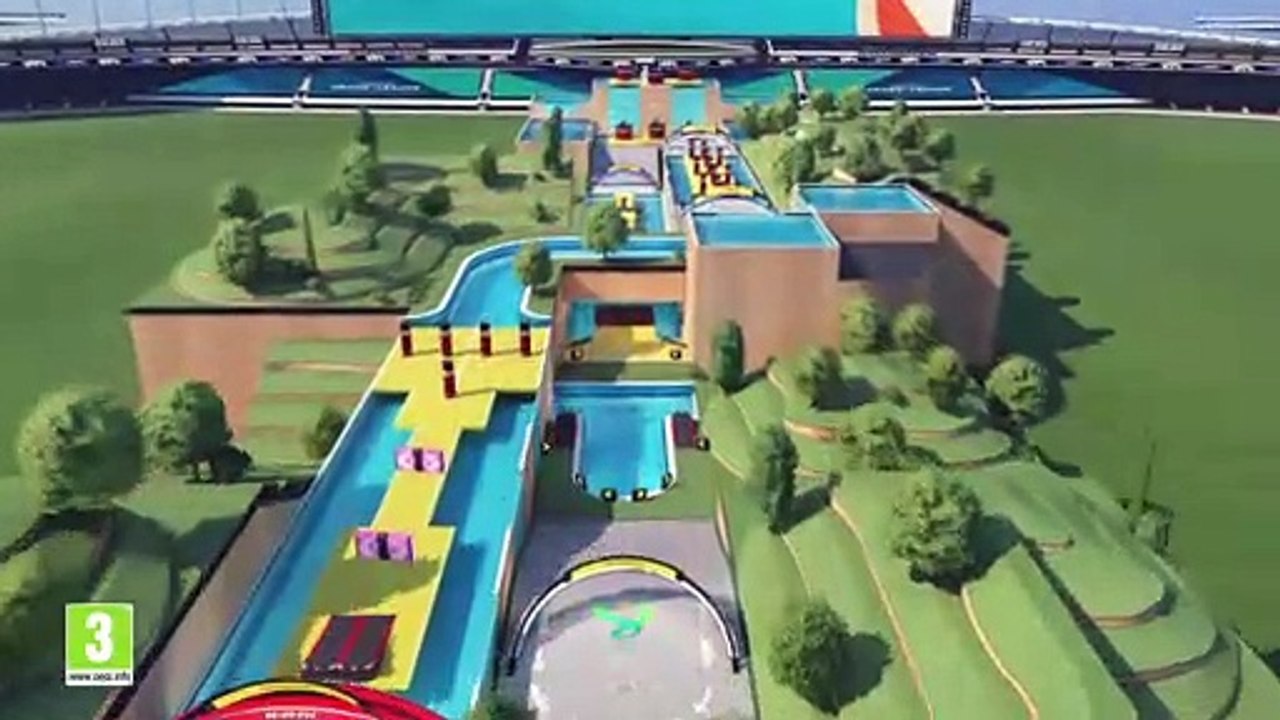 Trackmania trailer #2